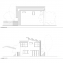 House in Valley Street / Baran Studio Architecture Elevations
