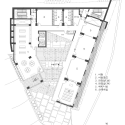 Residence Hall of Presbyterian University and Theological Seminary / SAC International -1 Floor Plan