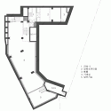 Residence Hall of Presbyterian University and Theological Seminary / SAC International -3 Floor Plan