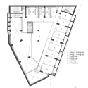 Residence Hall of Presbyterian University and Theological Seminary / SAC International -3 Floor Plan