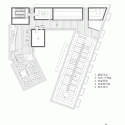Residence Hall of Presbyterian University and Theological Seminary / SAC International Terrace Floor Plan