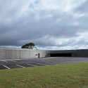 Hakodate Jomon Culture Center  / Atelier BNK © Koji Sakai