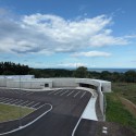 Hakodate Jomon Culture Center  / Atelier BNK © Koji Sakai