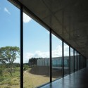 Hakodate Jomon Culture Center  / Atelier BNK © Koji Sakai