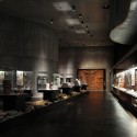 Hakodate Jomon Culture Center  / Atelier BNK © Koji Sakai