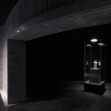Hakodate Jomon Culture Center  / Atelier BNK © Koji Sakai