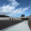 Hakodate Jomon Culture Center  / Atelier BNK © Koji Sakai