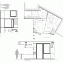 Clínica Podológica Novopie  / Estudio de Arquitectura Antonio Jurado Plan and Elevations