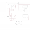 Gaudin House / Savioz Fabrizzi Architectes Gaudin House / Savioz Fabrizzi Architectes Floor Plan