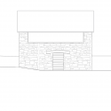Gaudin House / Savioz Fabrizzi Architectes Gaudin House / Savioz Fabrizzi Architectes Elevation