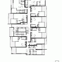 Arena Apartments / Ellivo Architects Floor Plan