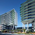 Arena Apartments / Ellivo Architects © Scott Burrows