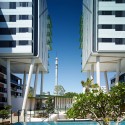 Arena Apartments / Ellivo Architects © Scott Burrows