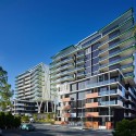 Arena Apartments / Ellivo Architects © Scott Burrows