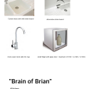 The "Brain of Brian" Floating Office Barge  / Marraum Architecture Diagram