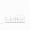 Six Walls House  / Arrhov Frick Arkitektkontor Elevation