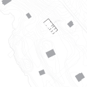 Six Walls House  / Arrhov Frick Arkitektkontor Site Plan