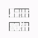 Six Walls House  / Arrhov Frick Arkitektkontor Floor Plans