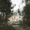 Six Walls House  / Arrhov Frick Arkitektkontor © Mikael Olsson
