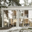 Six Walls House  / Arrhov Frick Arkitektkontor © Mikael Olsson