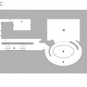 Conservation Hall / archimania Entry Floor Plan