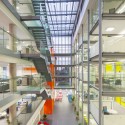 Bristol Life Sciences Building / Sheppard Robson Bristol Life Sciences Building / Sheppard Robson © Fotohaus
