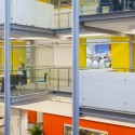 Bristol Life Sciences Building / Sheppard Robson Bristol Life Sciences Building / Sheppard Robson © Fotohaus