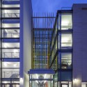 Bristol Life Sciences Building / Sheppard Robson Bristol Life Sciences Building / Sheppard Robson © Fotohaus