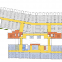 Bristol Life Sciences Building / Sheppard Robson Bristol Life Sciences Building / Sheppard Robson Second Floor Plan