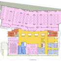 Bristol Life Sciences Building / Sheppard Robson Bristol Life Sciences Building / Sheppard Robson Ground Floor Plan