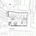 Bristol Life Sciences Building / Sheppard Robson Bristol Life Sciences Building / Sheppard Robson Site Plan