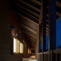 Yoshi Nursery / Tatta Architects Office © Nishinihon Syabou