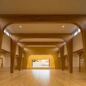 Yoshi Nursery / Tatta Architects Office © Nishinihon Syabou