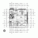 Yoshi Nursery / Tatta Architects Office Floor Plan