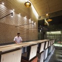 Sushi Restaurant in Ho Chi Minh City / 07BEACH © Hiroyuki Oki