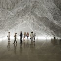 Group Exhibition at the Frac Centre to Explore the History of the Relief "Reverse of volume RG", Yasuaki Onishi