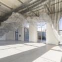Group Exhibition at the Frac Centre to Explore the History of the Relief "Reverse of volume FC", Yasuaki Onishi