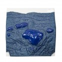 Group Exhibition at the Frac Centre to Explore the History of the Relief "Le Tribulle bleu", Gerard Singer