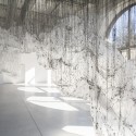 Group Exhibition at the Frac Centre to Explore the History of the Relief "Reverse of volume FC", Yasuaki Onishi