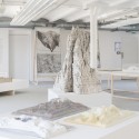 Group Exhibition at the Frac Centre to Explore the History of the Relief Installation View — Gerard Singer