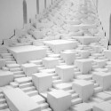 Group Exhibition at the Frac Centre to Explore the History of the Relief "Enclosed outside", Aurélie Pétrel