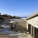 Notre Ntam' Lesvos Residences / Z-level © Yiorgis Yerolybos