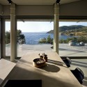 Notre Ntam' Lesvos Residences / Z-level © Yiorgis Yerolybos