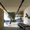 Notre Ntam' Lesvos Residences / Z-level © Yiorgis Yerolybos