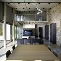 Notre Ntam' Lesvos Residences / Z-level © Yiorgis Yerolybos