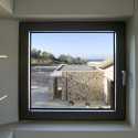 Notre Ntam' Lesvos Residences / Z-level © Yiorgis Yerolybos