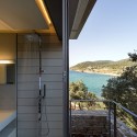 Notre Ntam' Lesvos Residences / Z-level © Yiorgis Yerolybos