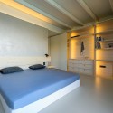 Notre Ntam' Lesvos Residences / Z-level © Yiorgis Yerolybos