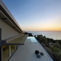 Notre Ntam' Lesvos Residences / Z-level © Yiorgis Yerolybos