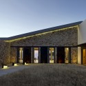 Notre Ntam' Lesvos Residences / Z-level © Yiorgis Yerolybos